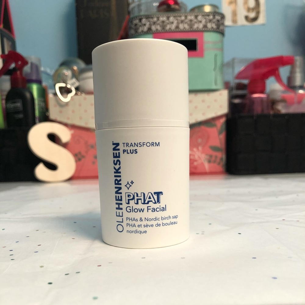 Olehenriksen brand 50ml/1.7 fl oz phat glow facial